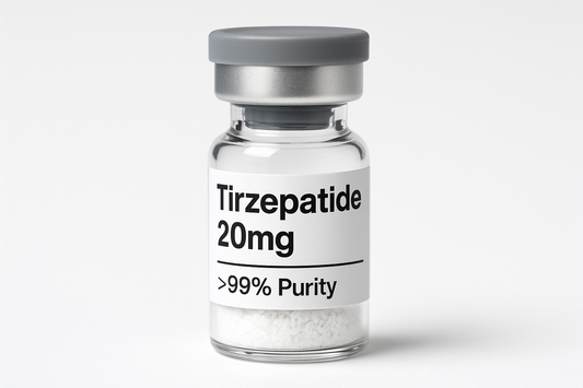 It needs to be powder not liquid in the vial.